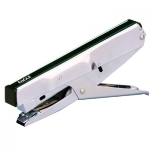 Agrafador Alicate Metalico para 12 Folhas Eagle (24/6) 