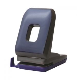 Furador Eagle 45 Folhas com guia Azul 