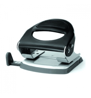 Furador Eagle Omax 15 Folhas com guia Preto 