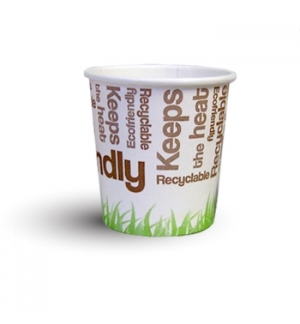 Copos de papel (Cafe) 85ml - (Pack50) 