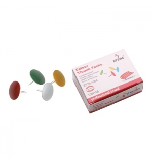 Pioneses Coloridos Diametro 9mm Epene Cx100un 