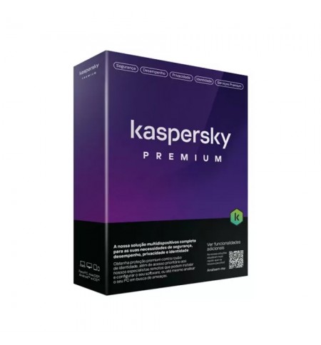 Kaspersky Premium 5 Dispositivos noCD PT