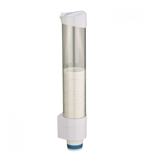 Dispensador Copos CH-1 Branco 
