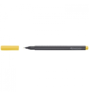 Marcador Fino Amarelo Cadmio 0,4mm Faber-Castell 1un