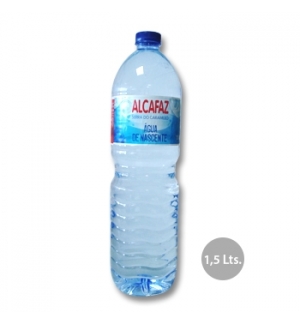 Agua de Nascente - (Alcafaz) SERRANA 150lts (Pack 6) 
