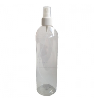 Frasco Vazio Plástico Spray 500ml
