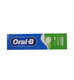 Pasta de Dentes Oral-B Menta com Fluor Ativo 100ml