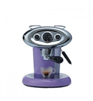 Maquina Cafe ILLY X71 Iperespresso Cor Lilas 