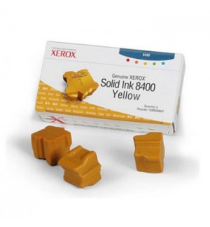 Stick Xerox 108R00607 Amarelo 3un