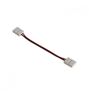 Cabo c/ 2 Conectores para Fitas LED de uma Cor (3528) 