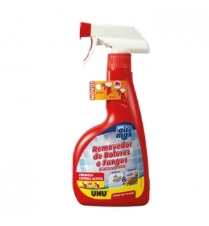 Removedor de Bolores e Fungos UHU Air Max 500ml