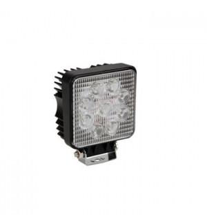 Foco LED 27W branco neutro IP67 