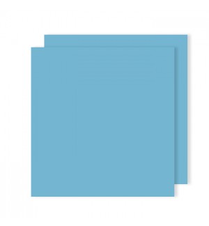 Cartolina 50x65cm Azul Céu 240g 25 Folhas Canson