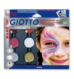 Sombras Macias Giotto Make UP Glamour Cx6un