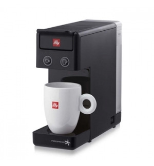 Maquina Cafe ILLY Y32 EC Iperespresso Cor Preto 
