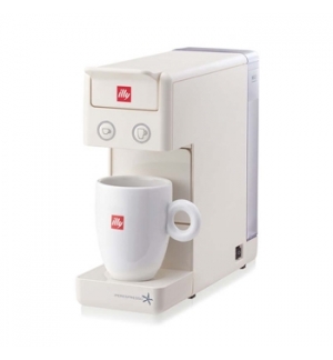 Maquina Cafe ILLY Y32 EC Iperespresso Cor Branco 