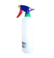 Garrafa Pulverizadora Vazia Plástico Spray Sortido 500ml