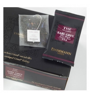 Cha Earl Grey 24 Bolsas 