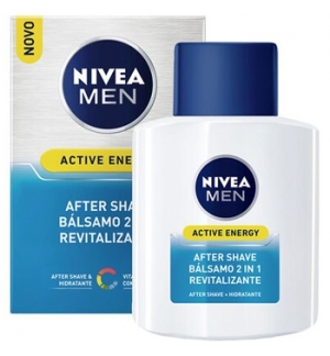 Aftershave Bálsamo NIVEA Skin Energy 100ml