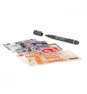 Caneta Safescan30 detetora dinheiro falso 1un 