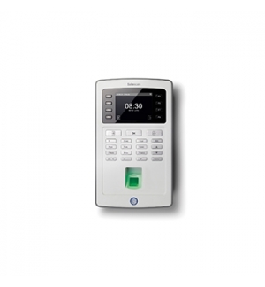 Relogio de Ponto Safescan TA-8025 Wi-Fi Cinza 