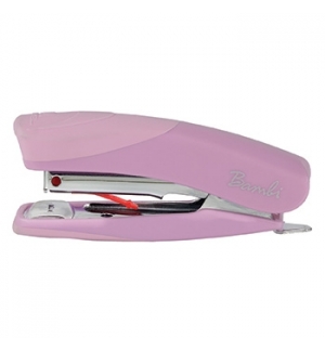 Agrafador Bolso Rexel Bambi Agrafes Lilas 