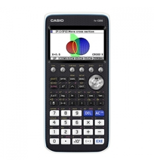 Calculadora Grafica Casio FXCG50 3D 