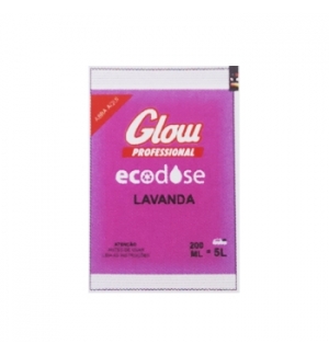 Detergente Ecodose Lavanda GLOW 200ml