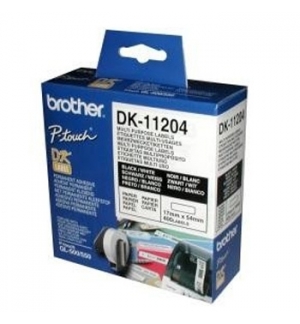 Etiquetas 17x54mm QL-500/550/570/580N/1050/1060N 