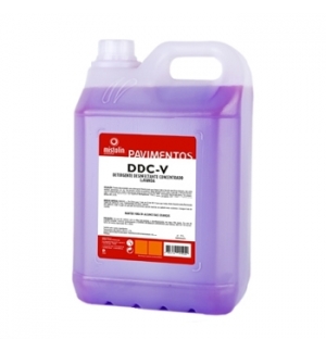 Detergente Desinfetante Lavanda Mistolin-DDC-V (5 Litros)