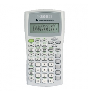 Calculadora Cientifica Texas 30XIIB 