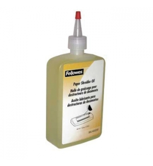 Oleo para Destruidoras Papel 350ml 