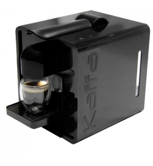 Maquina Cafe Kaffa Colors Preta 