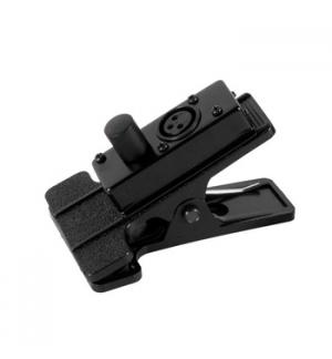 Pinca com dimmer para lampadas XLR 