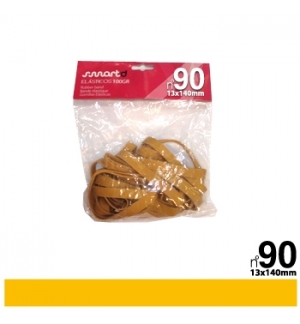Elasticos 13x140mm (N90) 100gr 