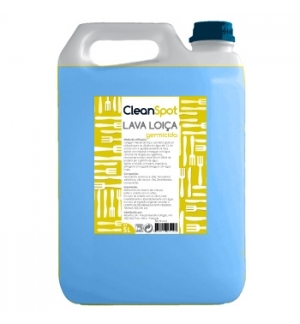 Detergente Loia Manual Germicida Cleanspot (5 Litros)