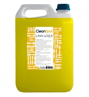 Detergente Loia Limao Manual Cleanspot (5 Litros)