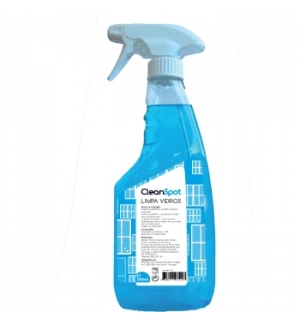 Detergente Limpa Vidros Cleanspot Pistola (500ml)