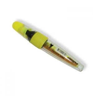 Marcador Fluorescente Smartd Amarelo-1un 