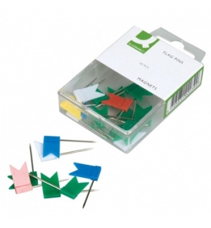 Sinalizadores (20un) Bandeiras(02039) 