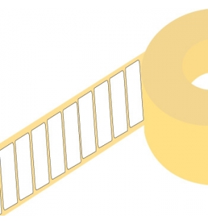 Rolo Etiquetas Termicas 57x19x25 2x1000un 