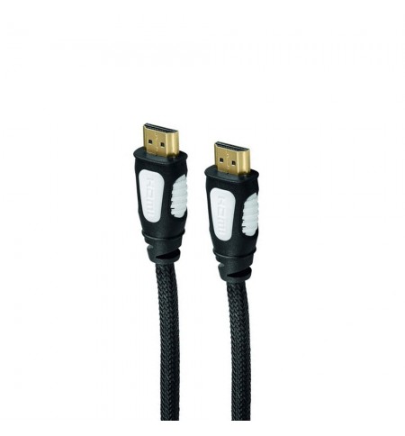 Cabo HDMI 4K Macho / Macho High Speed Ethernet 1,5m