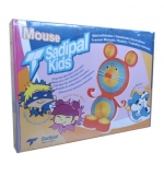 Kit Montagem Cartao (Sadipal Kids) (Mouse)
