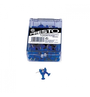 Sinalizadores Presto (100un) Azul 