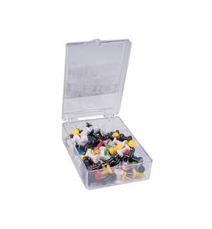 Sinalizadores Presto (100un) Cores Sortidas 