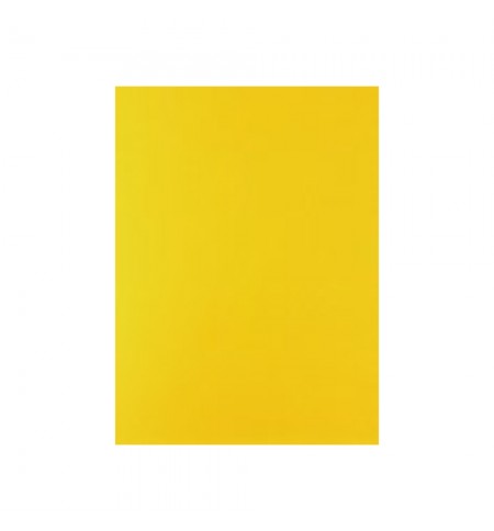Cartolina 50x65cm Amarelo Torrado 4E 180g 1 Folha