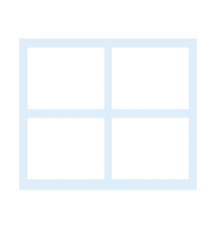 Etiquetas 70x56mm Markin Cod 47 10Folhas 40un 