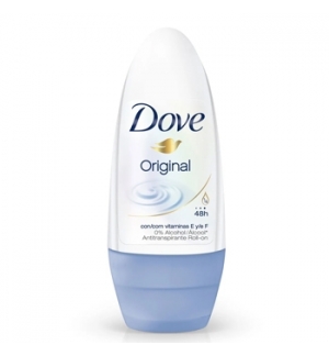 Desodorizante Roll-On Dove Original 50ml