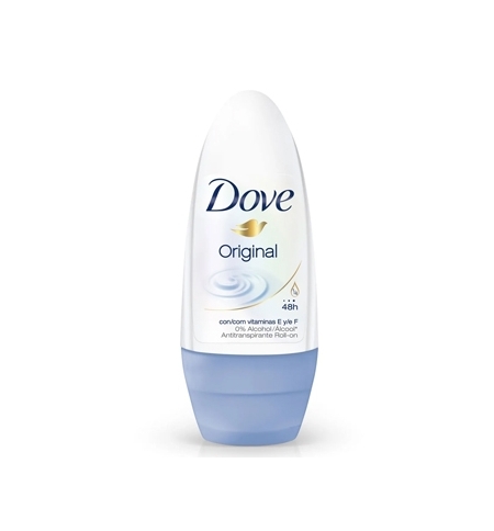 Desodorizante Roll-On Dove Original 50ml
