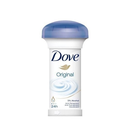 Desodorizante Creme Dove Original 50ml